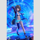 The Idolmaster Cinderella Girls PVC Statue 1/7 Kaede Takagaki + Dance Dance Dance 25 cm