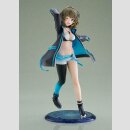 The Idolmaster Cinderella Girls PVC Statue 1/7 Kaede Takagaki + Dance Dance Dance 25 cm