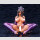 Kuroinu PVC Statue 1/6 Olga Discordia 18 cm
