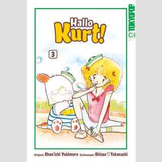 Hallo Kurt! Bd. 3