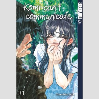 Komi cant communicate Bd. 31
