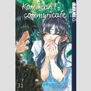 Komi cant communicate Bd. 31