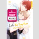 LETS BE TOGETHER Night and Day Bd. 2 ★Limited Edition★