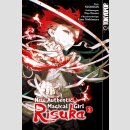 New Authentic Magical Girl Risuka Bd. 3