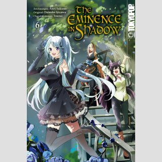 The Eminence in Shadow Bd. 6