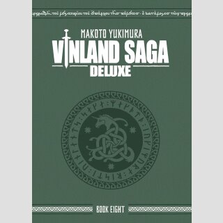 VINLAND SAGA Deluxe vol. 8 [Hardcover]