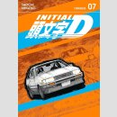 INITIAL D Omnibus 7 (vol. 13-14)
