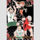 HAIKYU!! (3-in-1 Edition) vol. 13-14-15