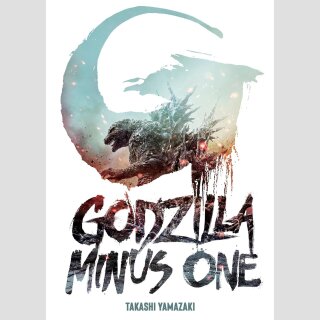 GODZILLA MINUS ONE [Light Novel] (One Shot)