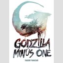 GODZILLA MINUS ONE [Light Novel] (One Shot)