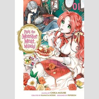Pass the Monster Meat, Milady! vol. 1