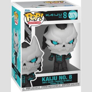 FUNKO ANIMATION! Kaiju No. 8