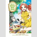 Pass the Monster Meat, Milady! vol. 3