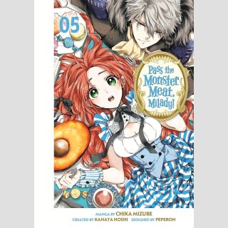 Pass the Monster Meat, Milady! vol. 5