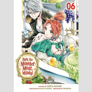 Pass the Monster Meat, Milady! vol. 6