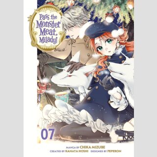 Pass the Monster Meat, Milady! vol. 7