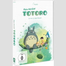 Mein Nachbar Totoro [DVD] WHITE EDITION