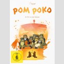 Pom Poko [DVD] WHITE EDITION