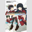 TRASH ABILITY An unrivaled Thermo-Operator Bd. 1