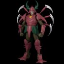 Chou-Dan-Kadou Yoroiden-Samurai Troopers Actionfigur Gen Mashou Rajura 15 cm