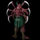 Chou-Dan-Kadou Yoroiden-Samurai Troopers Actionfigur Gen Mashou Rajura 15 cm