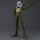 Chou-Dan-Kadou Yoroiden-Samurai Troopers Actionfigur Gen Mashou Rajura 15 cm