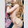 Original Character PVC Statue 1/4 Kiss me more Illustrated by Lovecacao 43 cm