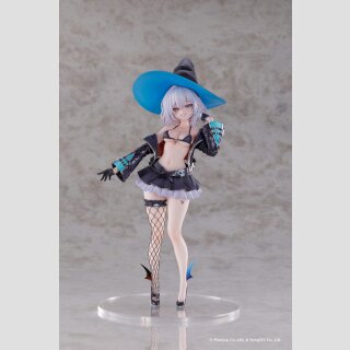 Azur Lane PVC Statue 1/6 Jade A Good Girls Magic Ver. 26 cm
