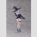 Azur Lane PVC Statue 1/6 Jade A Good Girls Magic Ver. 26 cm
