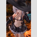 Azur Lane PVC Statue 1/6 Jade A Good Girls Magic Ver. 26 cm