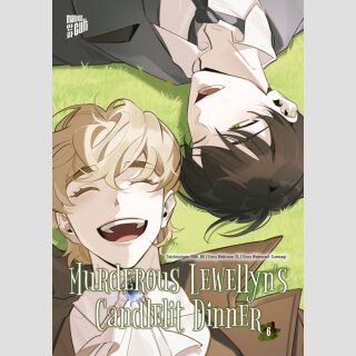 Murderous Lewellyns Candlelit Dinner Bd. 6 [Webtoon]