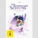 Das wandelnde Schloss [DVD] WHITE EDITION