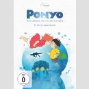 Ponyo - Das grosse Abenteuer am Meer [DVD] WHITE EDITION