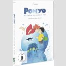 Ponyo - Das grosse Abenteuer am Meer [DVD] WHITE EDITION