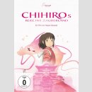 Chihiros Reise ins Zauberland [DVD] WHITE EDITION