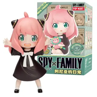 SPY x FAMILY Pop Mart TF