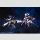 Arcanadea Plastic Model Kit Soffiera 17 cm