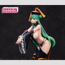 Original Character PVC Statue 1/6 Jiangshi Sakura-san 31 cm