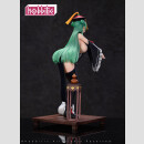 Original Character PVC Statue 1/6 Jiangshi Sakura-san 31 cm