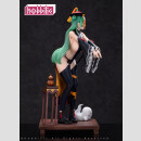 Original Character PVC Statue 1/6 Jiangshi Sakura-san 31 cm