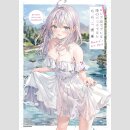 ALYA Sometimes Hides Her Feelings in Russian Artbook