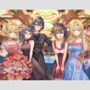 ALYA Sometimes Hides Her Feelings in Russian Artbook