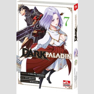 Dark Paladin Bd. 7