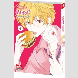 Süsse Bisse Bd. 4