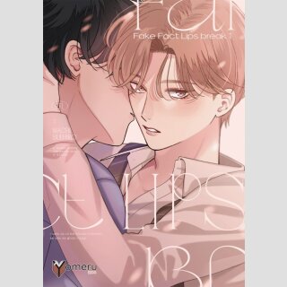 Fake Fact Lips BREAK Bd. 1