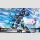 HG MODEL KIT Super Robot Wars ASHSAVIOUR