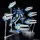 HG MODEL KIT Super Robot Wars ASHSAVIOUR