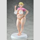 Plus-Sized Elf PVC Statue 1/7 Elfuda Gold Ver. 26 cm