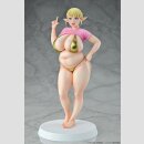 Plus-Sized Elf PVC Statue 1/7 Elfuda Gold Ver. 26 cm