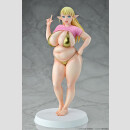 Plus-Sized Elf PVC Statue 1/7 Elfuda Gold Ver. 26 cm